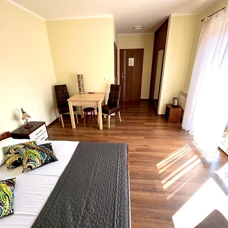 Bed & Breakfast Park Ustronie Morskie