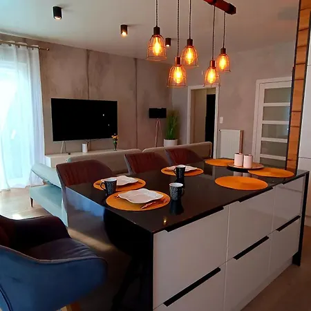 Apartament Pod Brzozami