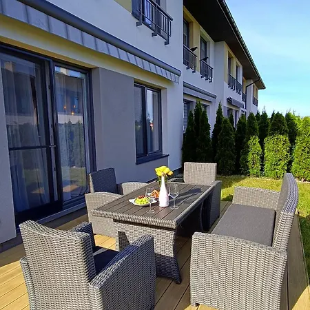 Apartament Pod Brzozami Ustronie Morskie