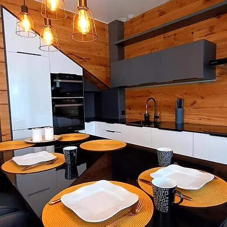 Apartament Pod Brzozami Ustronie Morskie