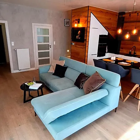 Apartament Pod Brzozami Ustronie Morskie
