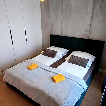 Pod Brzozami Apartament Ustronie Morskie