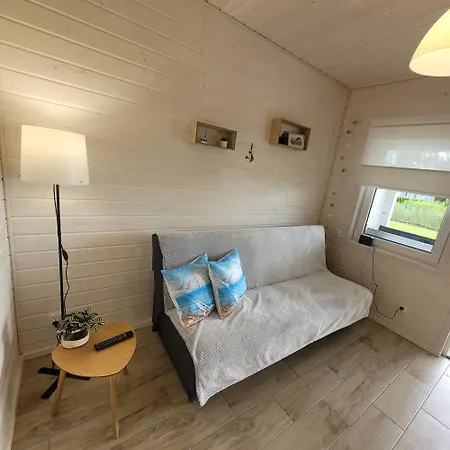 Na Lesnej Lodge Ustronie Morskie