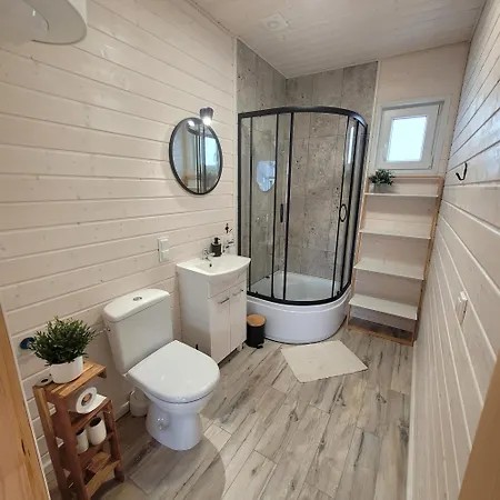 Lodge Na Lesnej