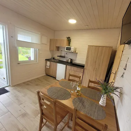 Na Lesnej Lodge Ustronie Morskie