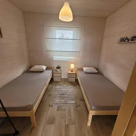 Na Lesnej Lodge Ustronie Morskie