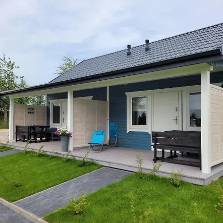 Na Lesnej Lodge Ustronie Morskie
