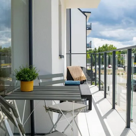 Apartment Dla Ciebie Iii