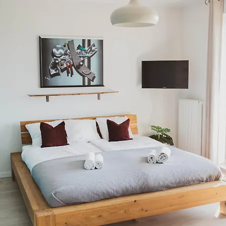 Apartment Sandland - - Ustronie Morskie