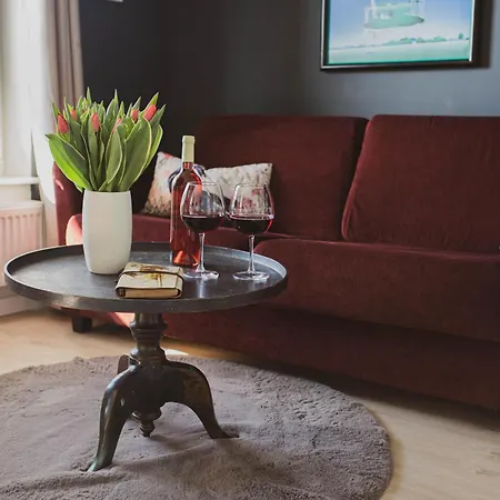 Apartment Sandland - - Ustronie Morskie