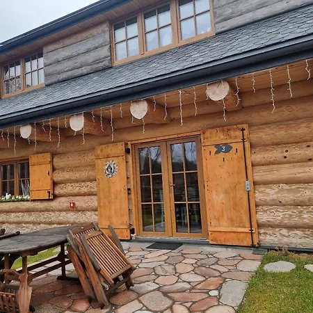 Holiday home Bodychowka Ustronie Morskie