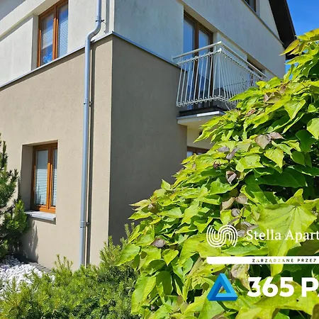 Viento Z Ogrodem I Grillem - 365pam Ustronie Morskie