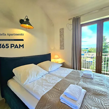 Guest house Viento Z Ogrodem I Grillem - 365pam Ustronie Morskie
