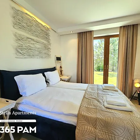 Guest house Viento Z Ogrodem I Grillem - 365pam
