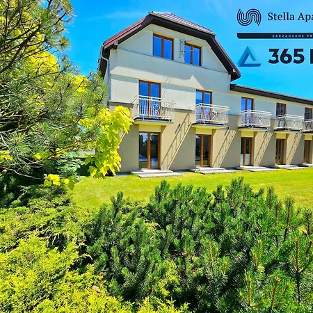 Guest house Viento Z Ogrodem I Grillem - 365pam