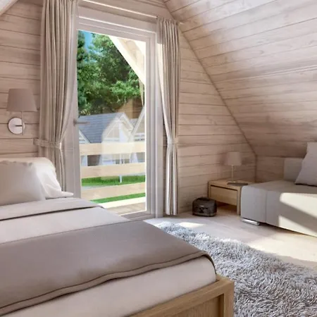 Park&resort Kompleks wypoczynkowy