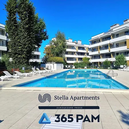 Marina I Dom Rodzinny - Basen Zewnetrzny, Kort Tenisowy, Silownia, Plac Zabaw, Boisko - 365pam Holiday home Ustronie Morskie