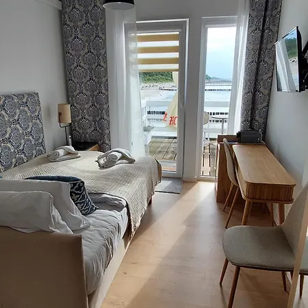 Apartment Na Plazy *