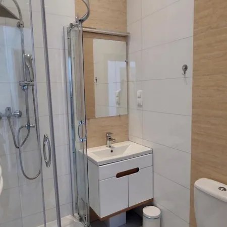 Na Plazy Apartment