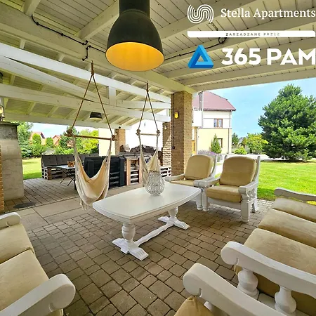 Viento Z Ogrodem I Grillem - 365pam Guest house *