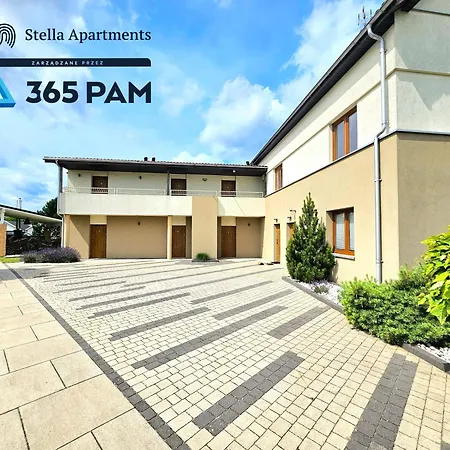 Guest house Viento Z Ogrodem I Grillem - 365pam *