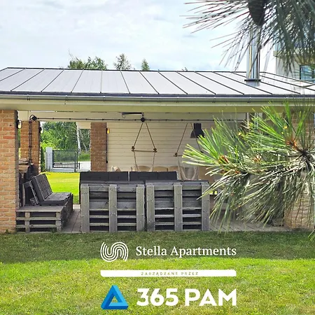 Viento Z Ogrodem I Grillem - 365pam Guest house *