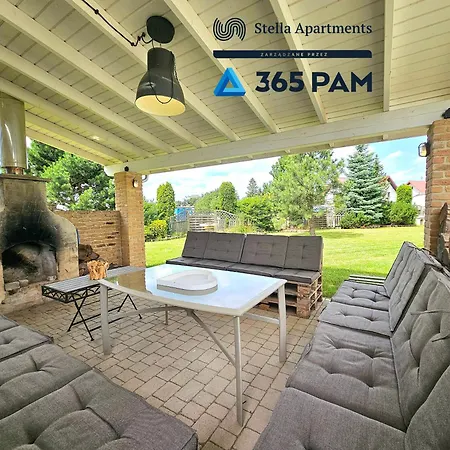 Viento Z Ogrodem I Grillem - 365pam