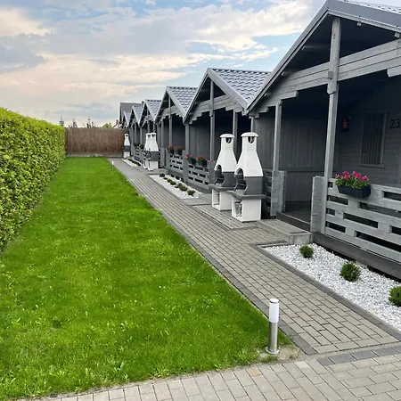 Morskieustronie Lodge *