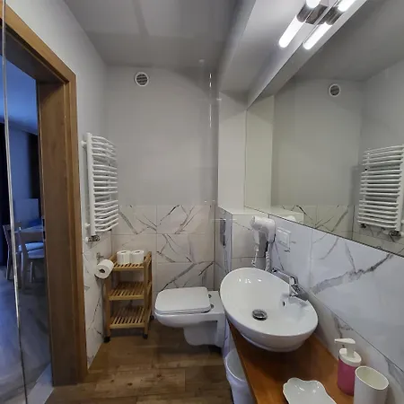 Julia Ozonowane Apartment