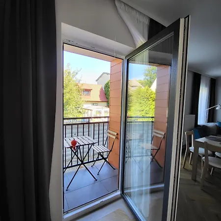 Julia Ozonowane Apartment *