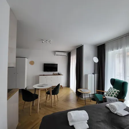 Julia Ozonowane Apartment Ustronie Morskie