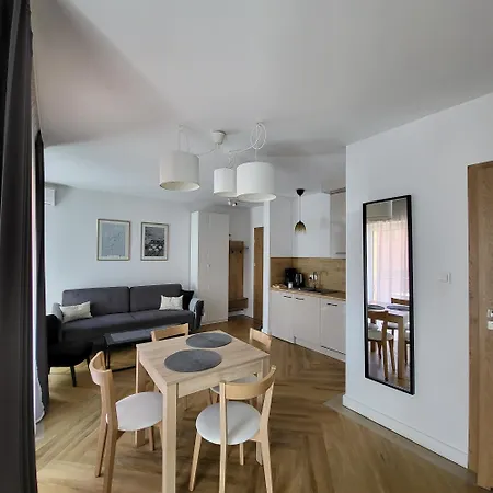 Apartment Julia Ozonowane Ustronie Morskie