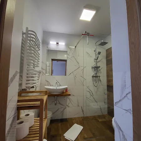 Julia Ozonowane Apartment