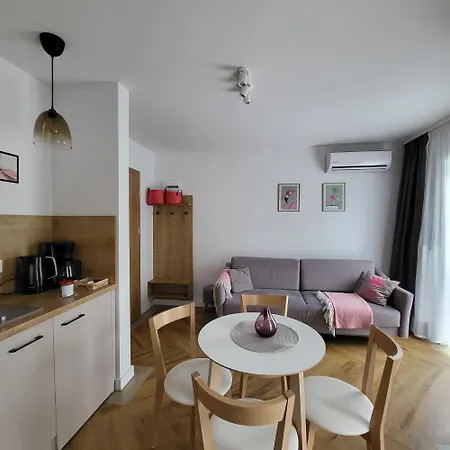 Julia Ozonowane Apartment *