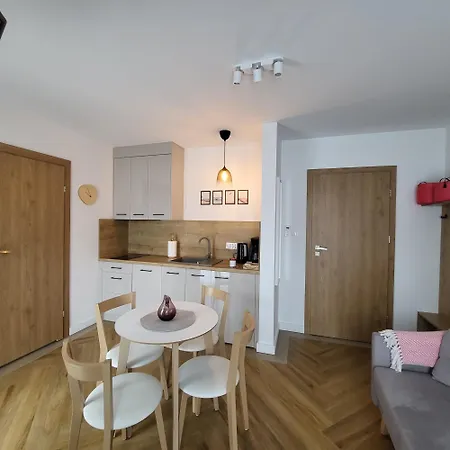 Julia Ozonowane Apartment Ustronie Morskie