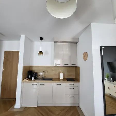 Apartment Julia Ozonowane Ustronie Morskie