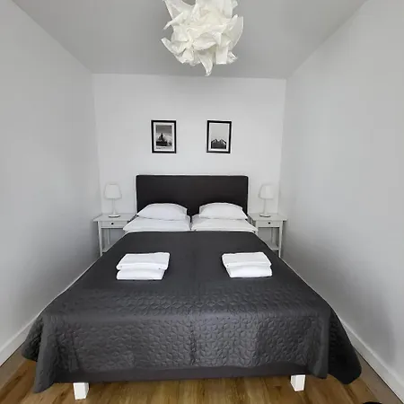 Julia Ozonowane Apartment