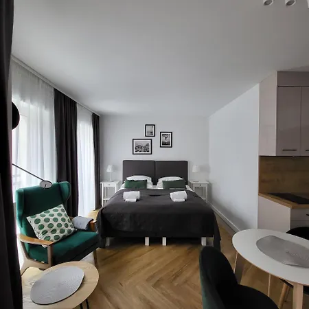 Apartment Julia Ozonowane