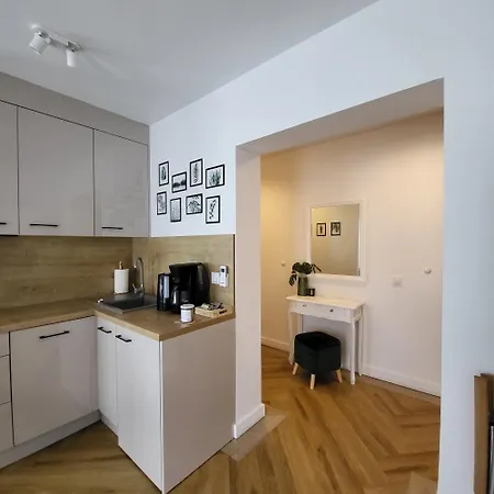 Apartment Julia Ozonowane *