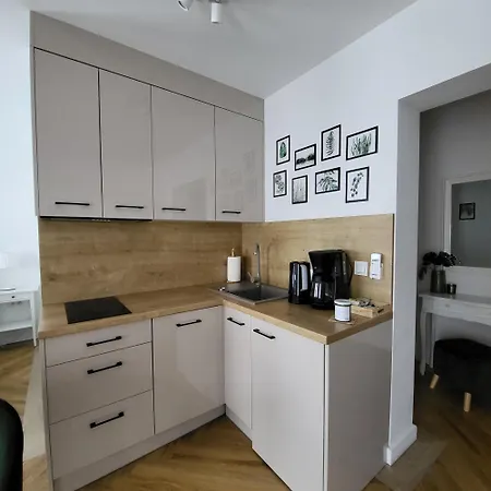 Julia Ozonowane Apartment Ustronie Morskie
