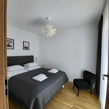 Apartment Julia Ozonowane Ustronie Morskie