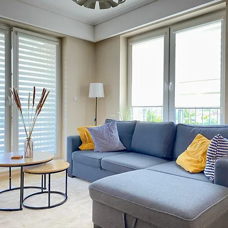 Sandland - - Apartment Ustronie Morskie