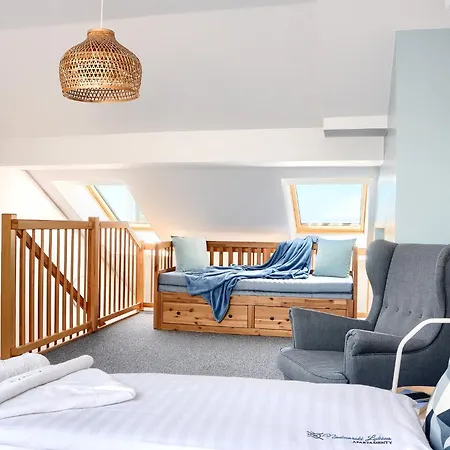 Apartment Z Widokiem Na Morze- Ustronie Nadmorski Luksus