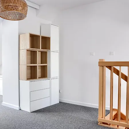 Apartment Z Widokiem Na Morze- Ustronie Nadmorski Luksus Ustronie Morskie