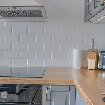 Apartment Z Widokiem Na Morze- Ustronie Nadmorski Luksus Ustronie Morskie