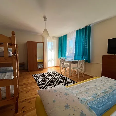 Dom Wczasowy Riviera Ustronie Morskie