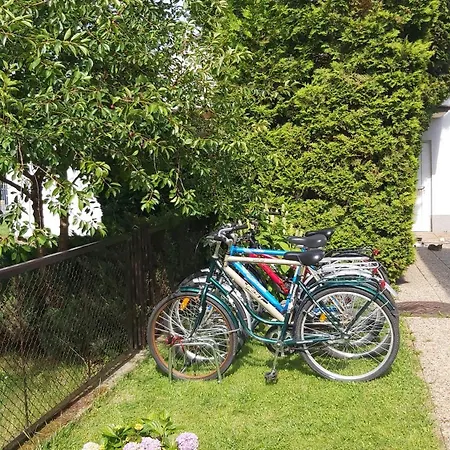 Radomianka Pokoje Goscinne Homestay Ustronie Morskie