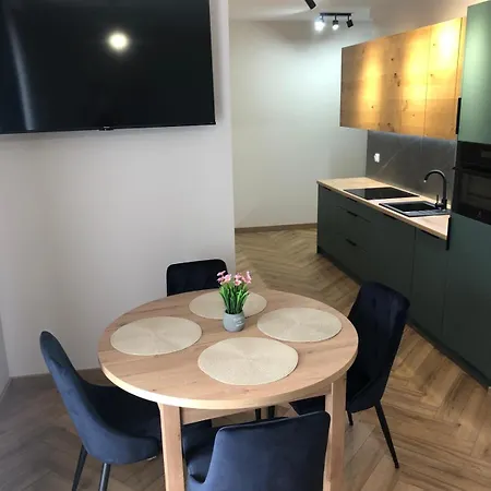 Z Gornej Polki Apartament *
