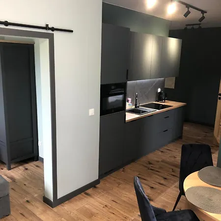 Apartament Z Gornej Polki Ustronie Morskie