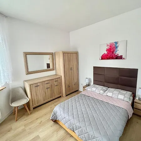 Goscinne Karo Guest house Ustronie Morskie